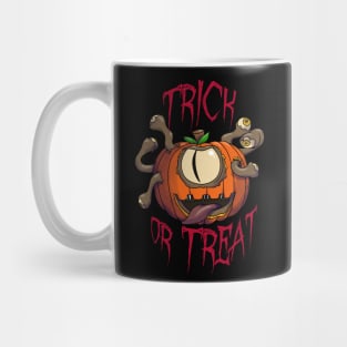 Pumpkin Costume Mug